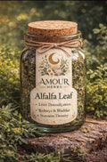 Amour Herbs Alfalfa Leaf: Detox, Wellness, Nutrient-Rich